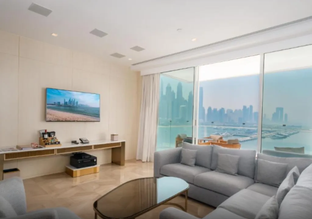 APARTMENT TWO BEDROOMS Room, Five Palm Jumeirah Dubai, Dubai