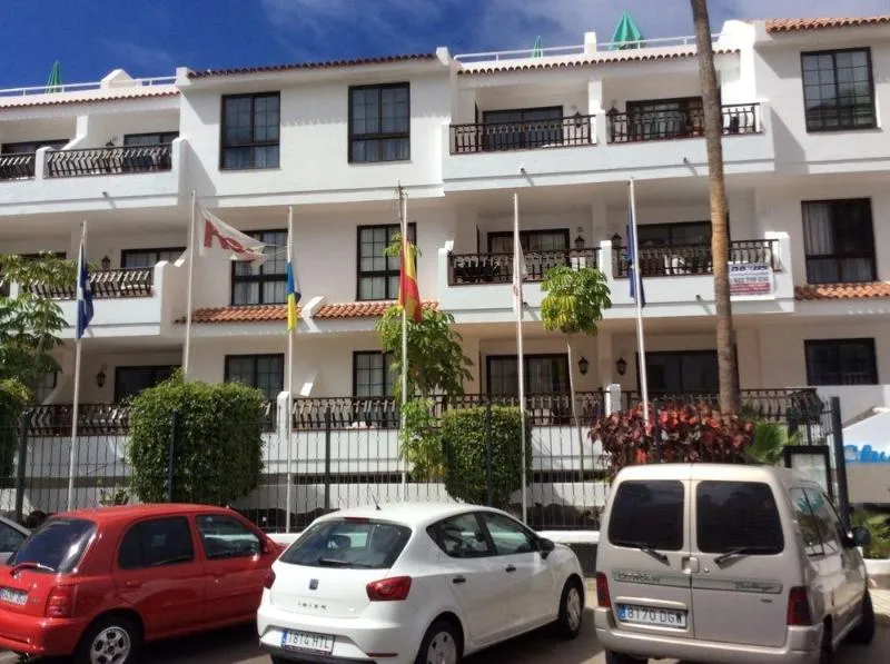 General view, Club Tenerife, Tenerife