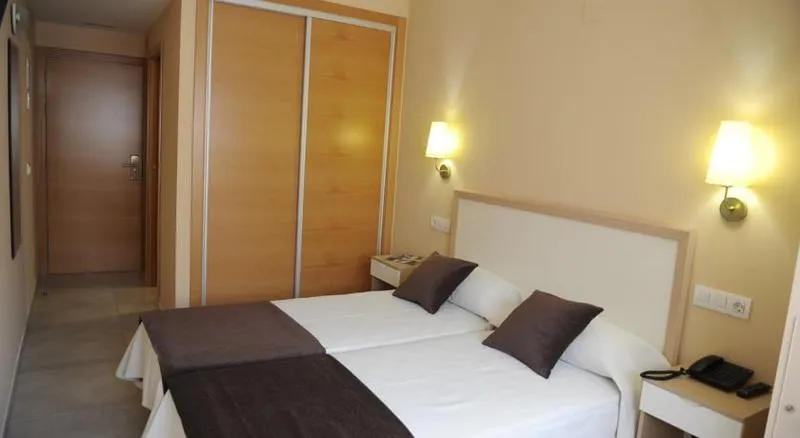 TWIN STANDARD Room, Nuvi Mercado, Costa Blanca