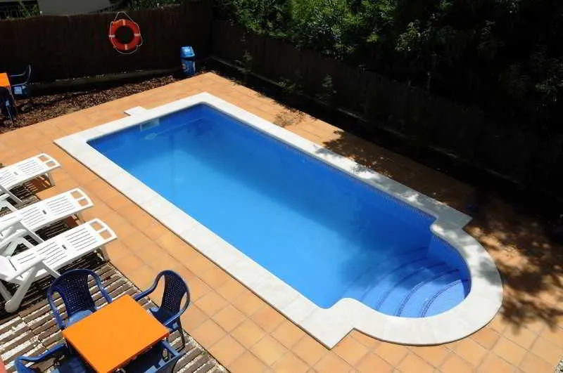 Pool, Apartaments AR Eton, Costa Brava