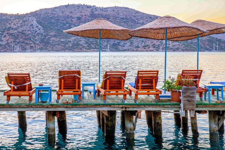 Bozburun Hotel Aphrodite, Dalaman