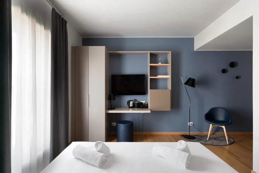 DOUBLE DELUXE KING BED Room, 21 House of Stories Città Studi, Milan