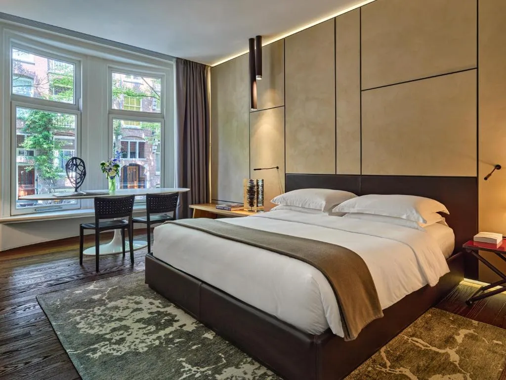 SUITE TWO BEDROOMS Room, Mandarin Oriental Conservatorium, Amsterdam, Amsterdam