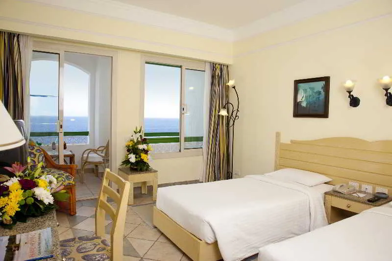 Room, Coral Beach Tiran, Red Sea Riviera