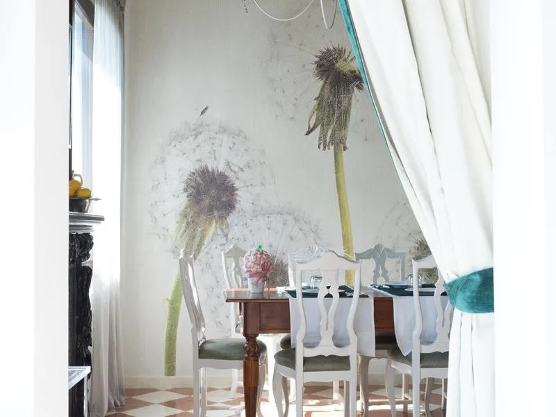 Restaurant, Villa Gasparini, Venice