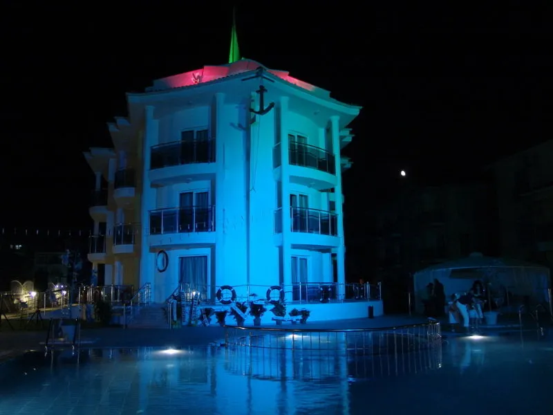 General view, Nevada Hotel & Spa, Dalaman