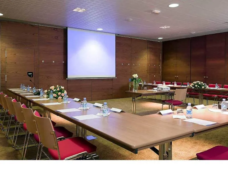 Conferences, Novotel Casablanca City Center, Casablanca