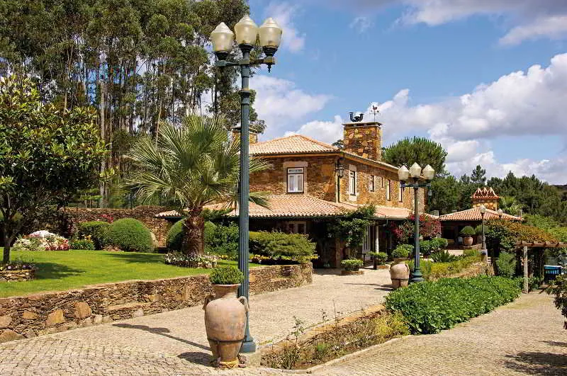 General view, Casa Da Encruzilhada, Porto