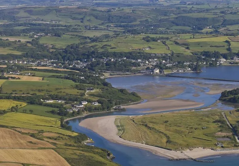 General view, Celtic Ross, Cork
