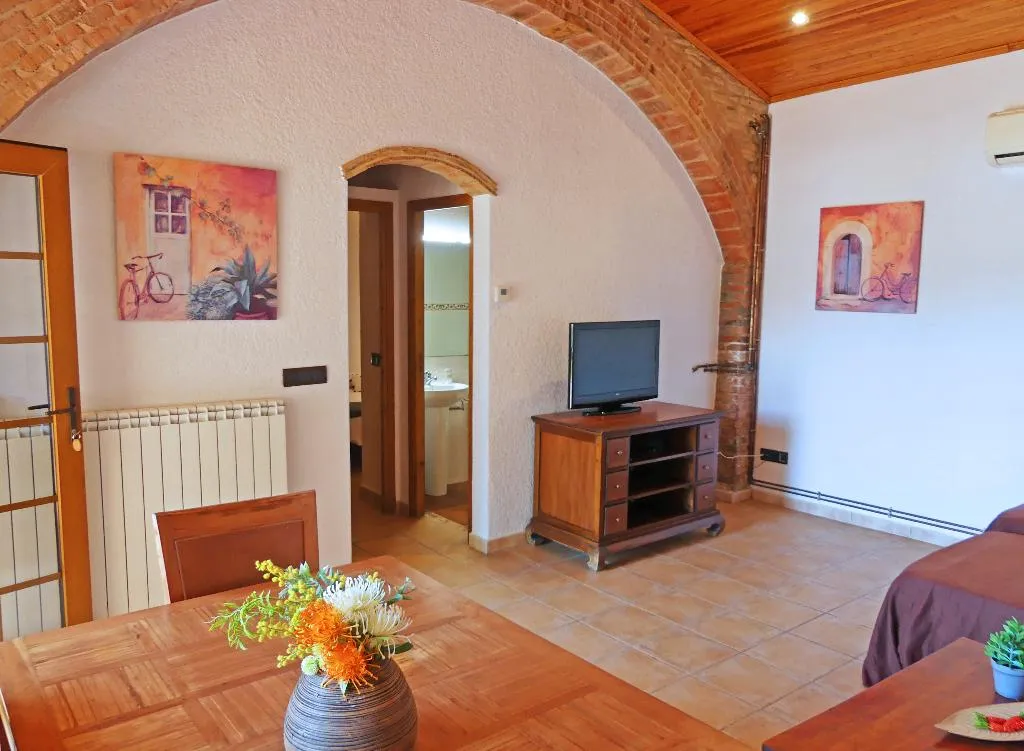 APARTMENT CAPACITY 4 TWO BEDROOMS Room, Hotel&Golf Ca La Caputxeta - Adults Only, Costa Brava