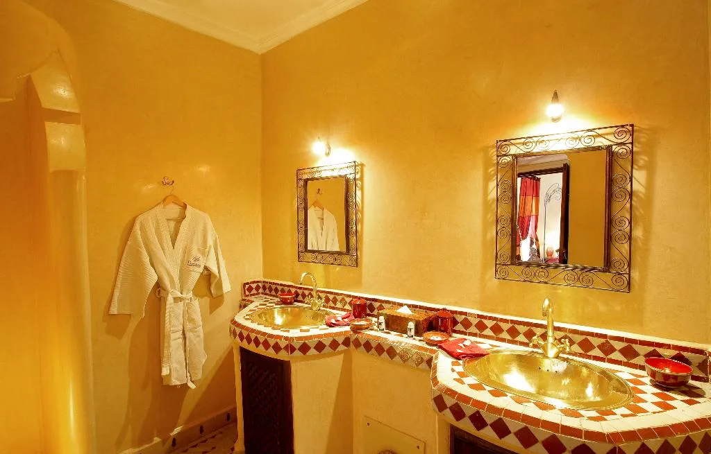 DOUBLE DELUXE Room, Riad Djemanna, Marrakech