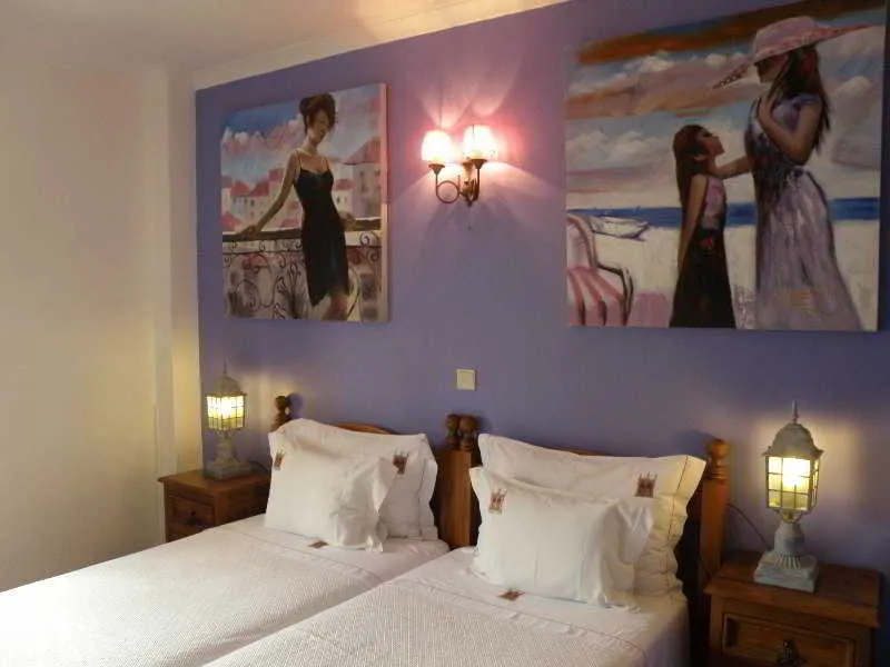 Room, Villas D. Dinis Charming Residence, Algarve