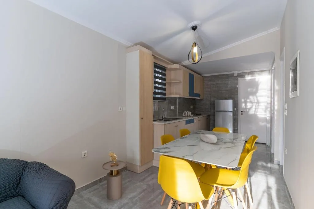 Room, Acapulco Marinos Studios & Apartments, Zante