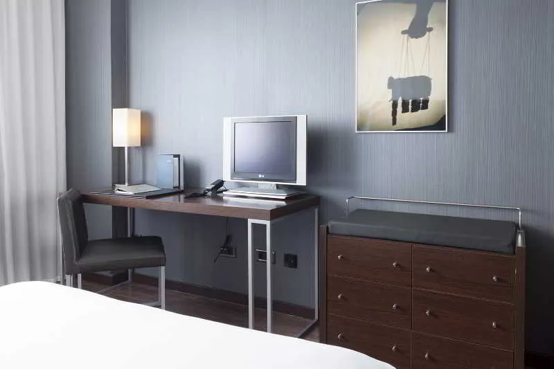 Room, AC Madrid Coslada Aeropuerto, Madrid