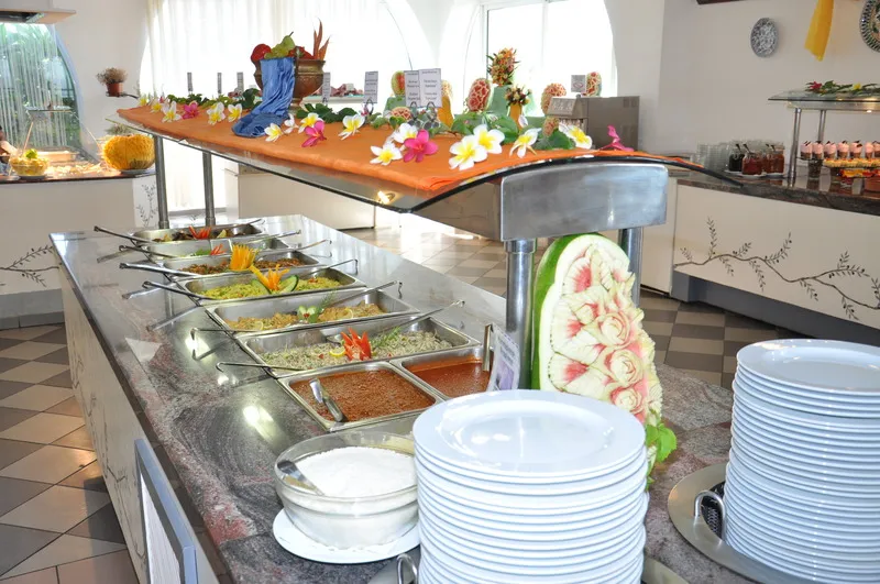 Restaurant, Mastichari Bay, Kos