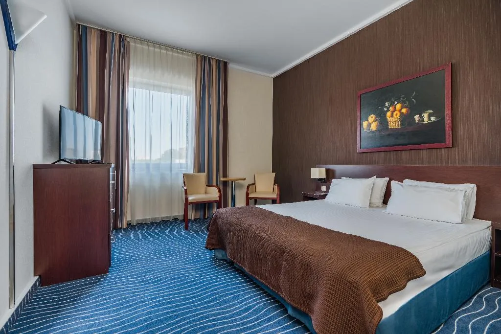 Room, Express Kraków Hotel, Krakow