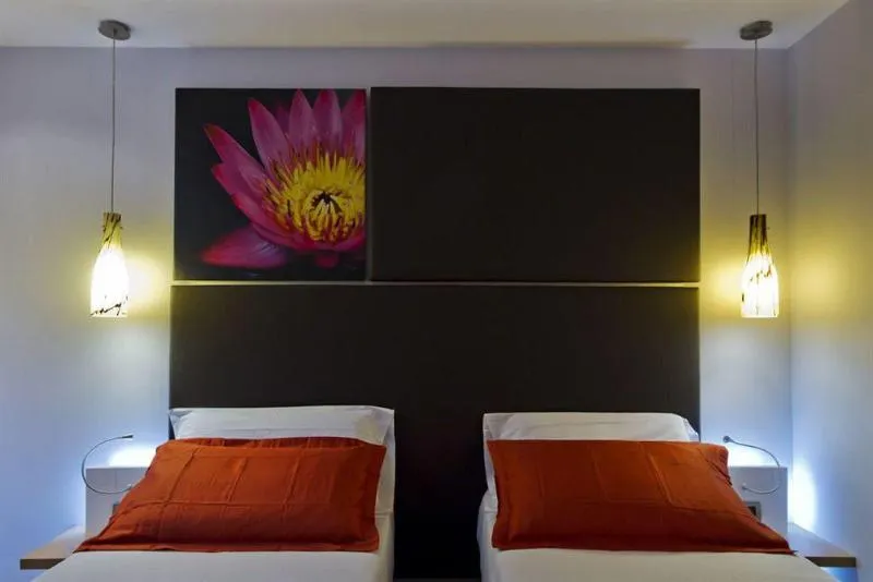 TRIPLE STANDARD Room, Gravina San Pietro, Rome
