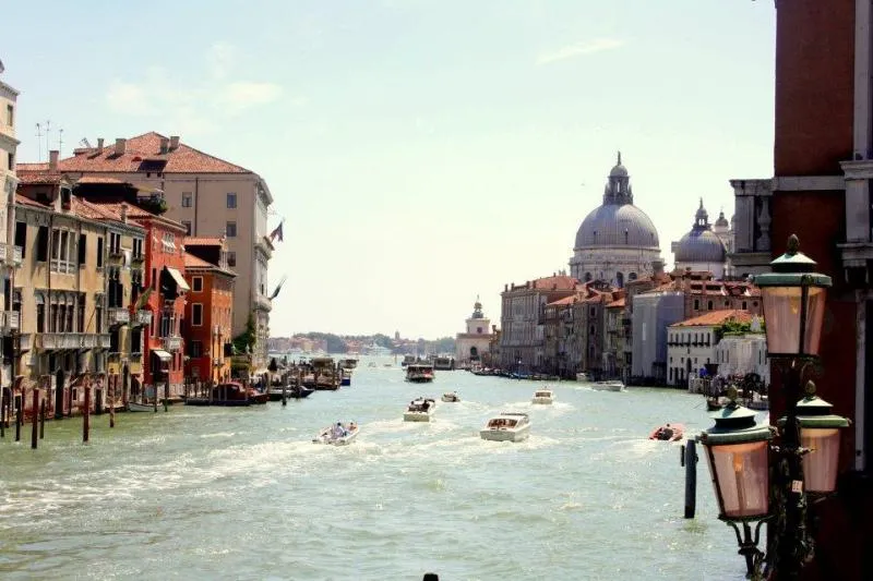 General view, Backpackers house venice, Venice