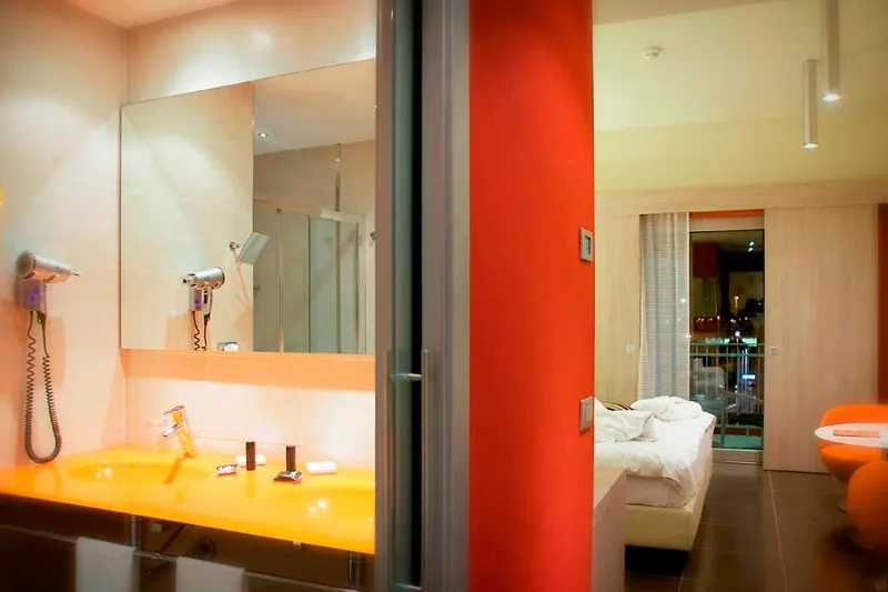 Room, Jazz Hotel, Olbia