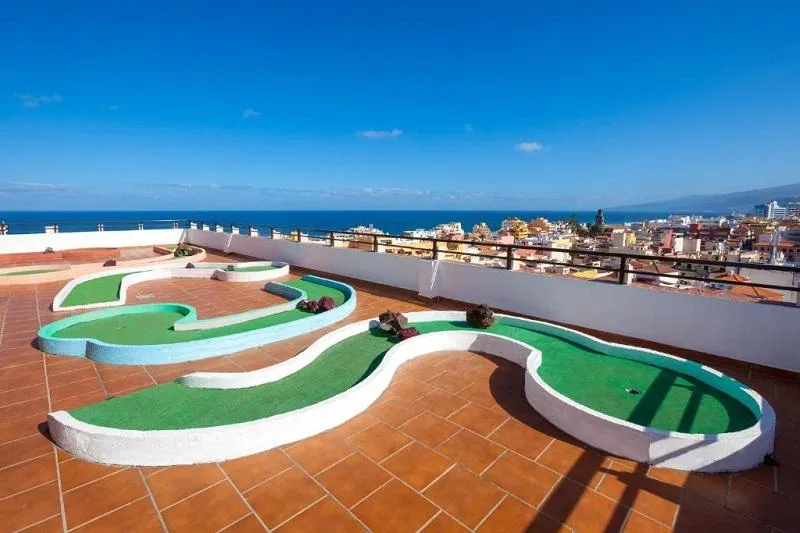 Sports and Entertainment, HC Hotel Magec, Tenerife
