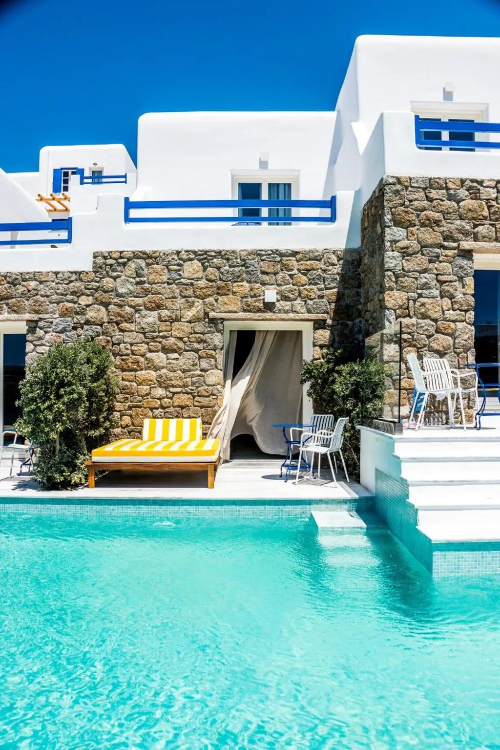 JUNIOR SUITE STANDARD Room, San Antonio Summerland, Mykonos
