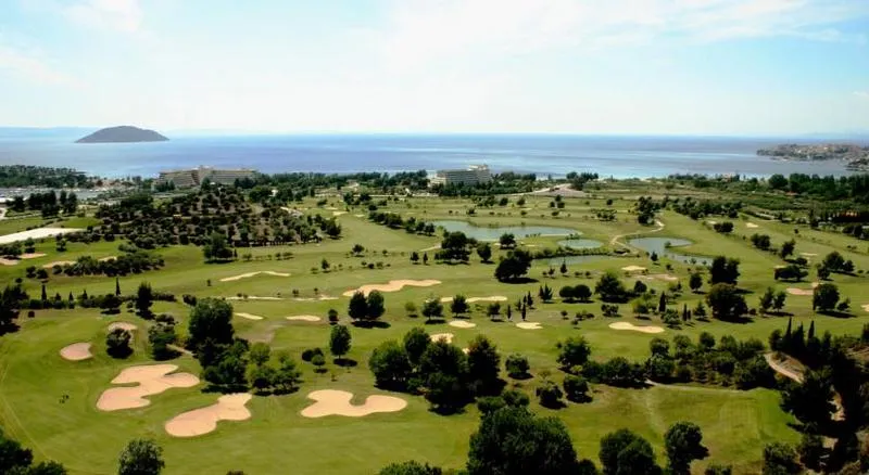 General view, Sithonia - Porto Carras Grand Resort, Thessaloniki