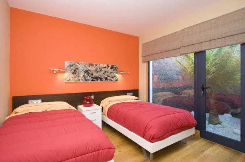 VILLA CAPACITY 6 THREE BEDROOM Room, Ereza Villas Mamma-Mia, Lanzarote