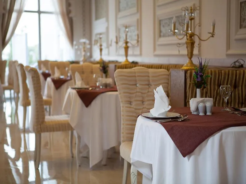 Restaurant, Water Side Resort & Spa, Antalya