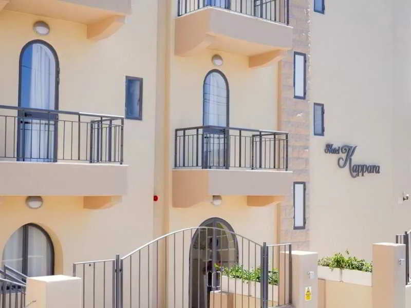 General view, Hotel Kappara, Malta