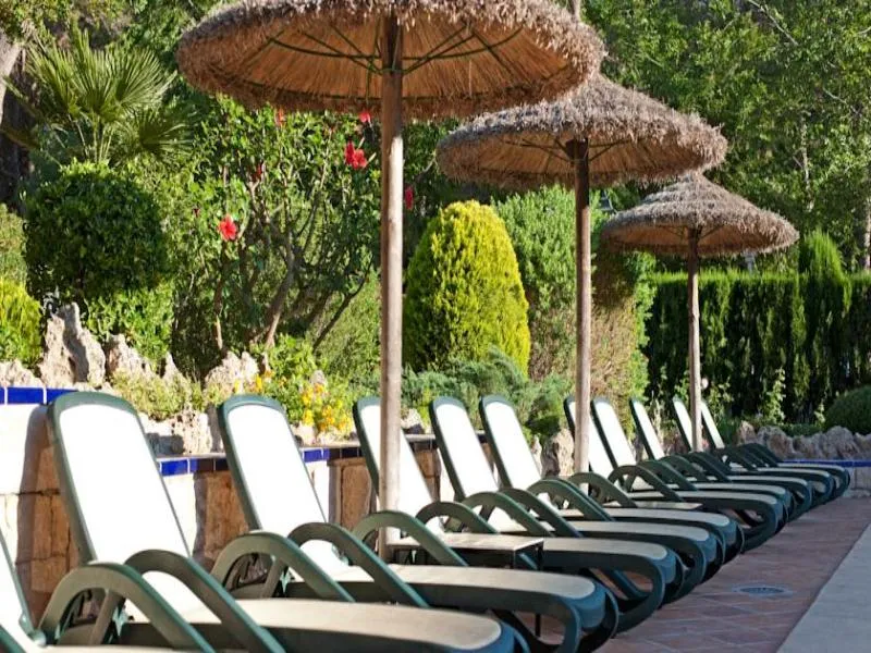 Pool, Bahia, Majorca
