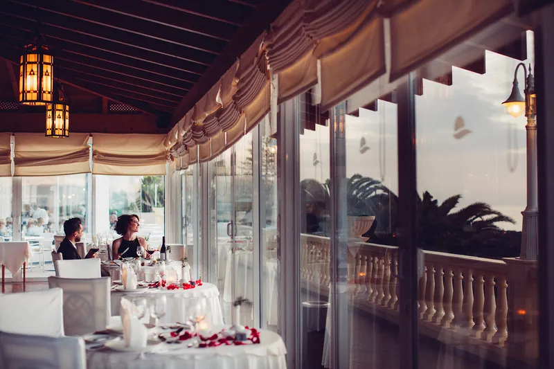 Restaurant, Spring Arona Gran Hotel & Spa (Only adults), Tenerife