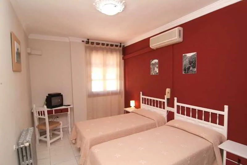 Room, Virgen de los Reyes, Costa Del Sol