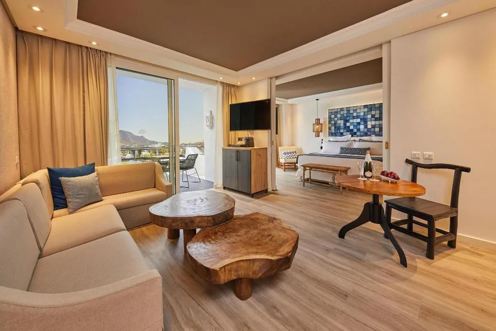 SUITE KING SIZE BED Room, Hyatt Ziva Jardín Tropical Tenerife, Tenerife