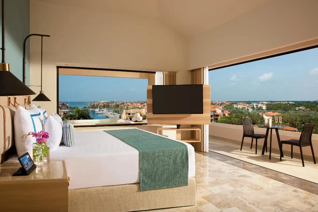 Room, Dreams Aventuras Riviera Maya All Inclusive, Cancun Area