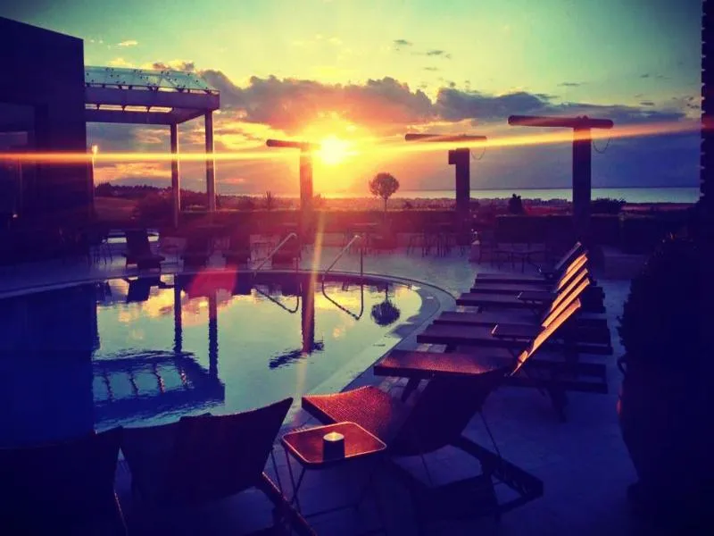 Beach, Royal Hotel Thessaloniki, Halkidiki