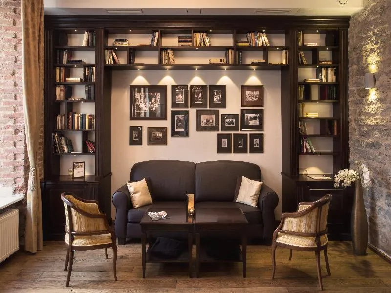 Lobby, Von Stackelberg Hotel Tallinn, Tallinn