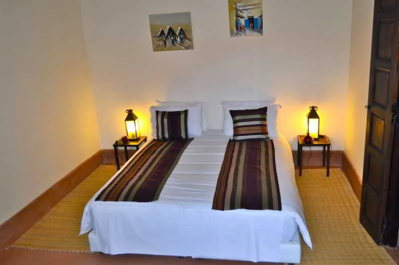 Room, Quaryati Ecolodge, Marrakech