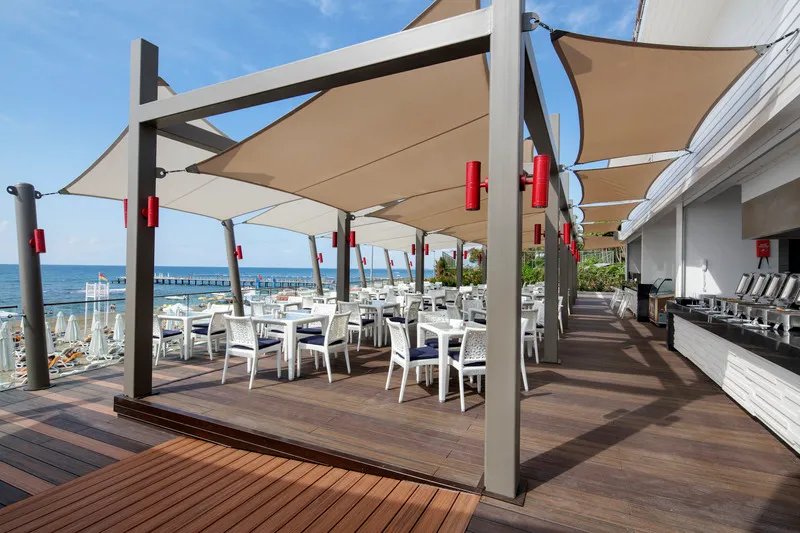 Bar, The Sense Deluxe Hotel, Antalya