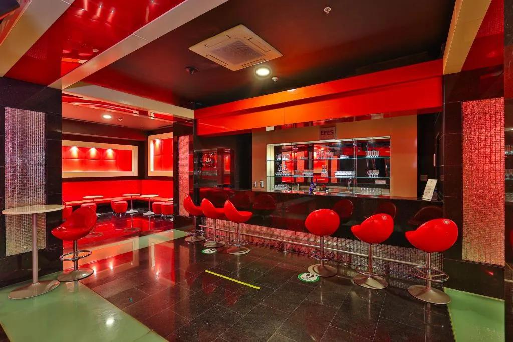 Bar, Crystal Family Comfort Collection, Antalya