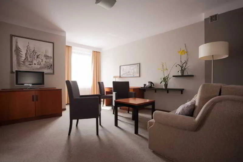 Room, Benefis Boutique Hotel, Krakow