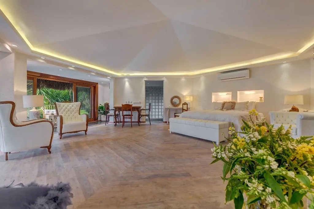 Room, Olympos Lodge, Antalya