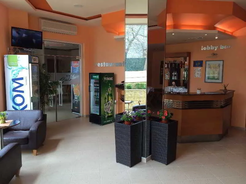 Lobby, Benvita, Varna