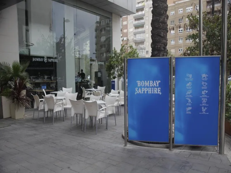 Bar, Alameda Plaza, Valencia