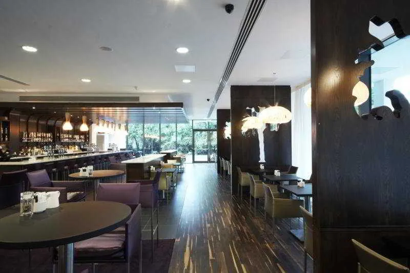 Bar, Rochestown Park, Cork
