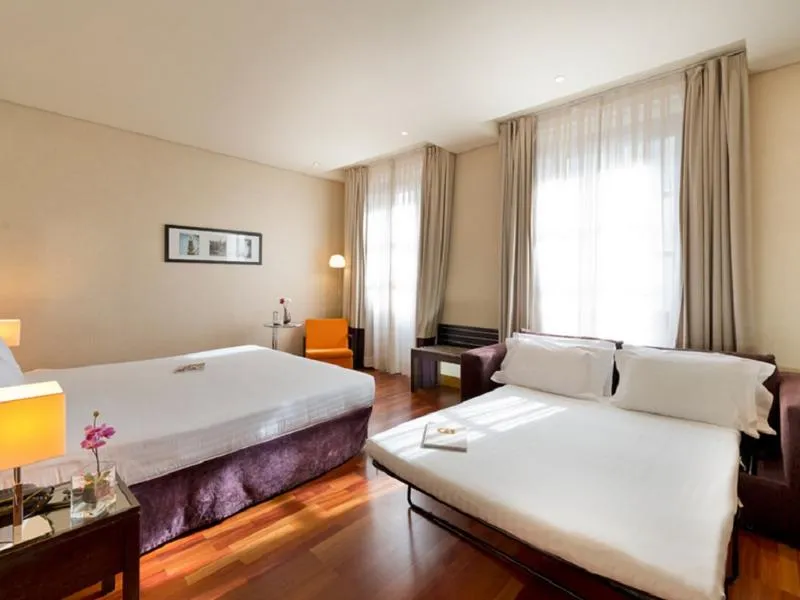 TRIPLE STANDARD Room, Eurostars das Artes, Porto