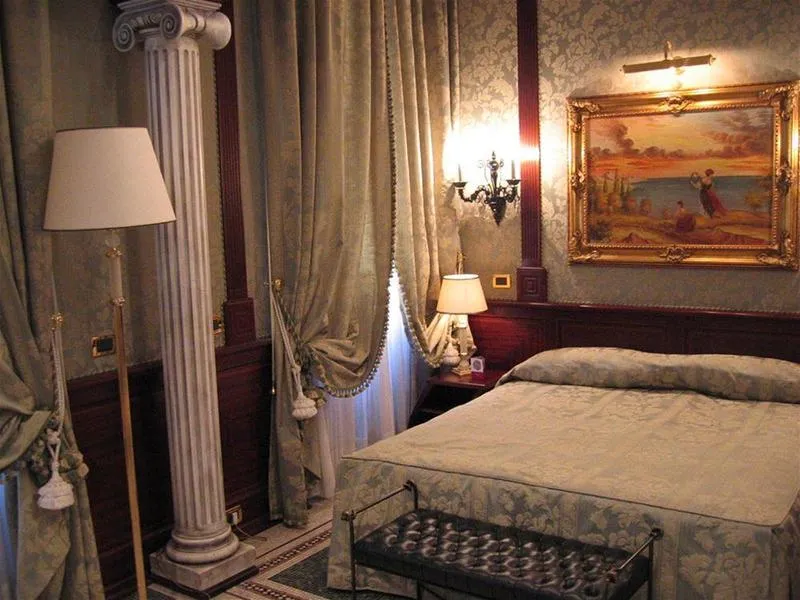 General view, Celio, Rome
