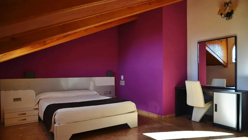 JUNIOR SUITE CAPACITY 5 Room, Jalance Experience, Valencia