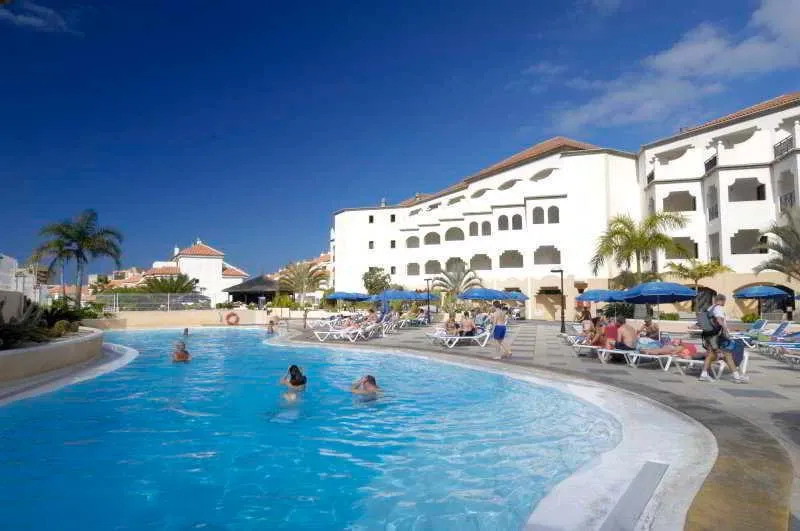General view, Saint George, Tenerife