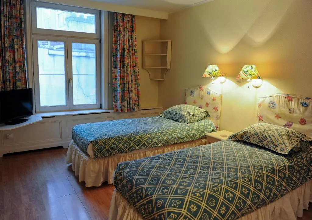 TWIN STANDARD Room, Imperial, Amsterdam