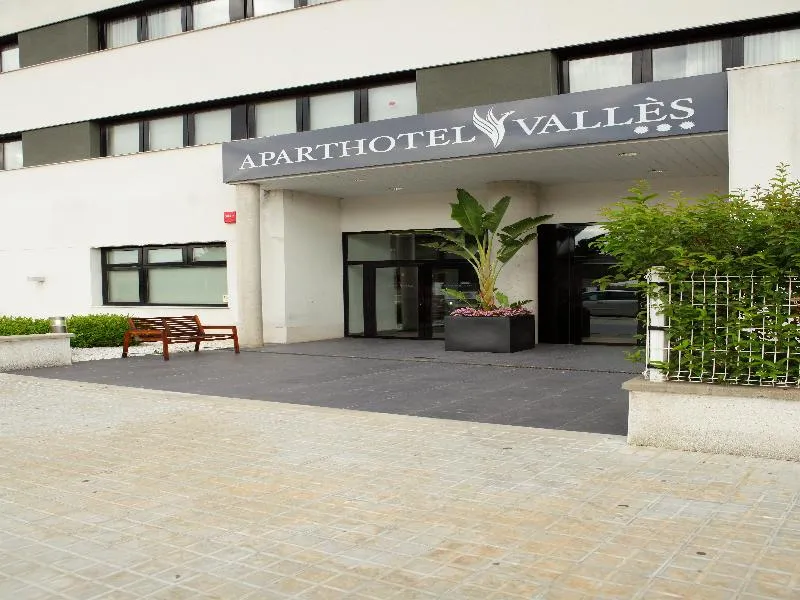 General view, Aparthotel Attica 21 Vallés, Barcelona